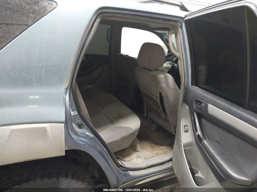 2003 Toyota 4Runner Sr5 V6 VIN: JTEZU14R330006188 Lot: 43821705