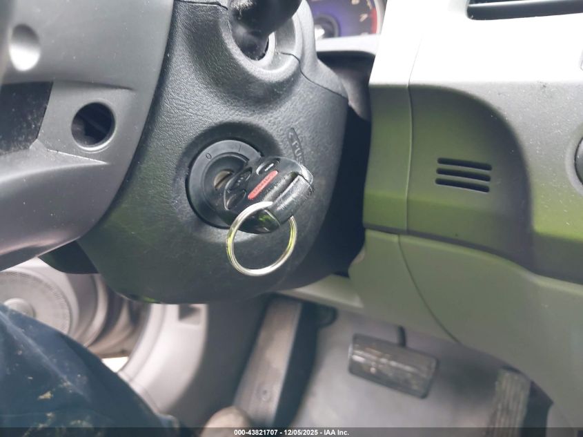 2008 Honda Civic Ex VIN: 1HGFA16888L002505 Lot: 43821707