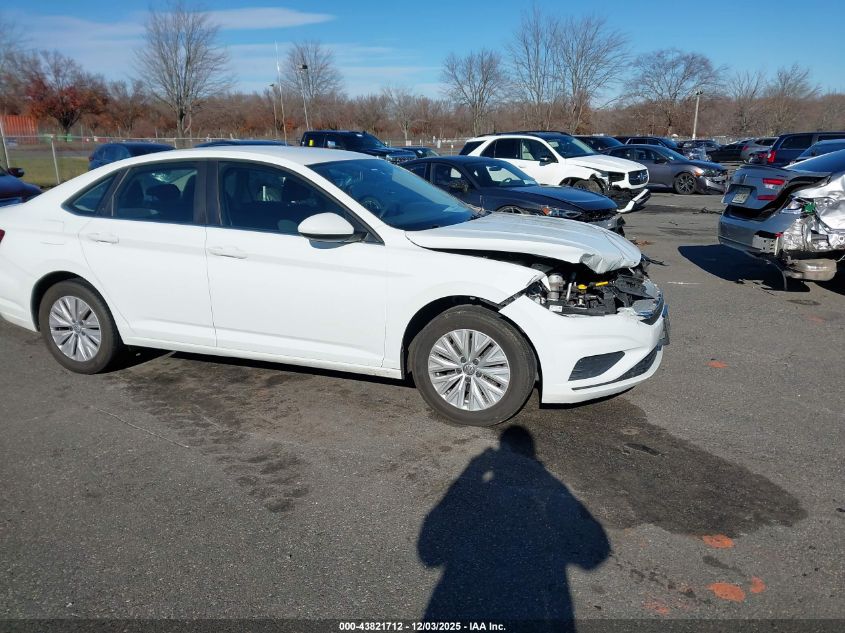 VOLKSWAGEN JETTA 1.4T S