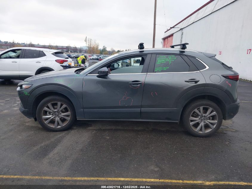 2023 Mazda Cx-30 2.5 S Select VIN: 3MVDMBBM9PM556668 Lot: 43821716