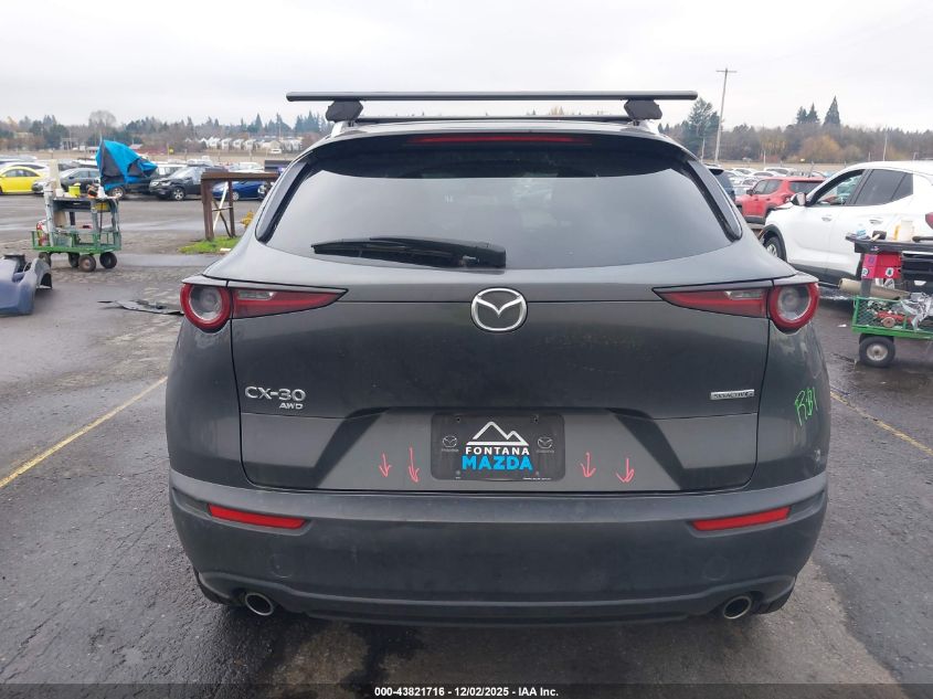 2023 Mazda Cx-30 2.5 S Select VIN: 3MVDMBBM9PM556668 Lot: 43821716