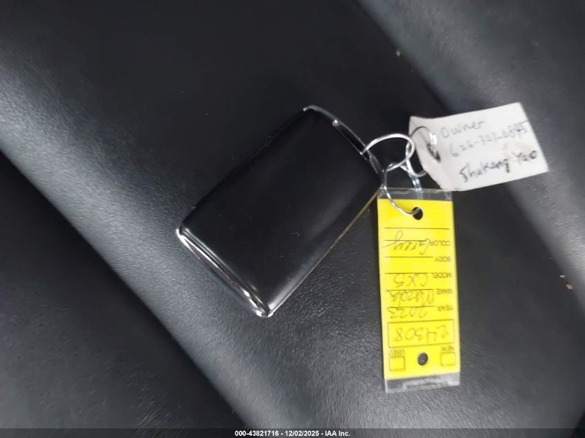 2023 Mazda Cx-30 2.5 S Select VIN: 3MVDMBBM9PM556668 Lot: 43821716