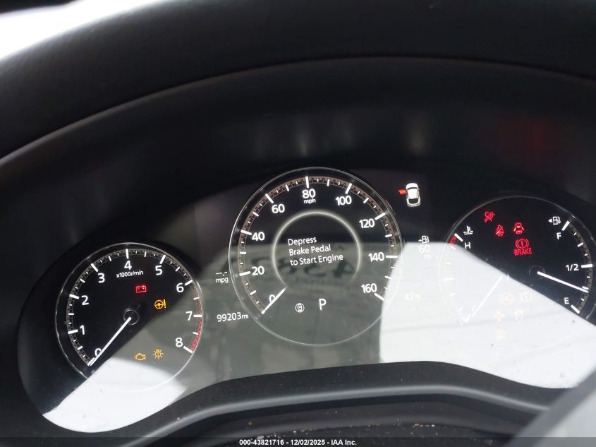 2023 Mazda Cx-30 2.5 S Select VIN: 3MVDMBBM9PM556668 Lot: 43821716