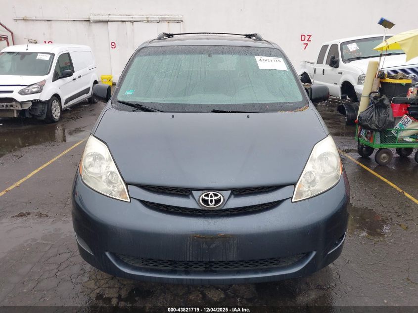 2007 Toyota Sienna Le VIN: 5TDZK23C67S037158 Lot: 43821719