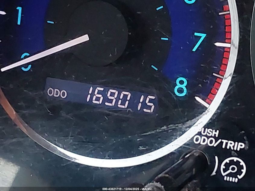 2007 Toyota Sienna Le VIN: 5TDZK23C67S037158 Lot: 43821719