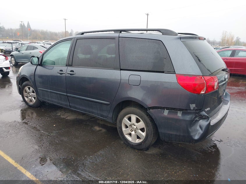 2007 Toyota Sienna Le