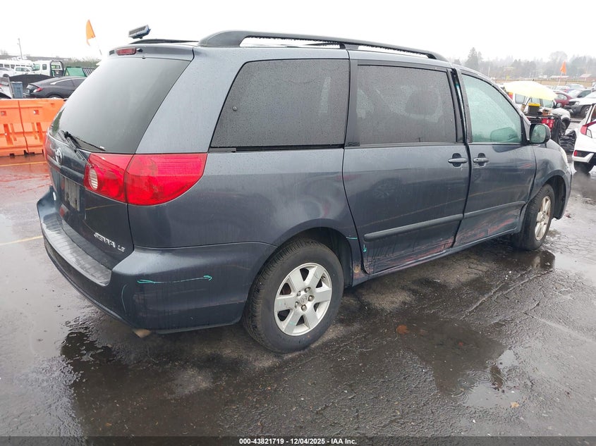 2007 Toyota Sienna Le