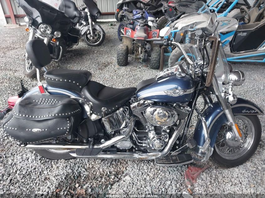 2003 Harley-Davidson Flstci VIN: 1HD1BWB1X3Y063229 Lot: 43821722