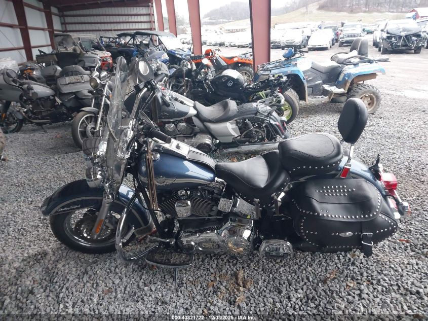 2003 Harley-Davidson Flstci VIN: 1HD1BWB1X3Y063229 Lot: 43821722