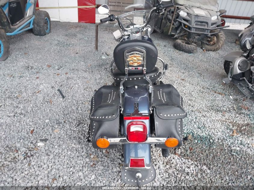 2003 Harley-Davidson Flstci VIN: 1HD1BWB1X3Y063229 Lot: 43821722