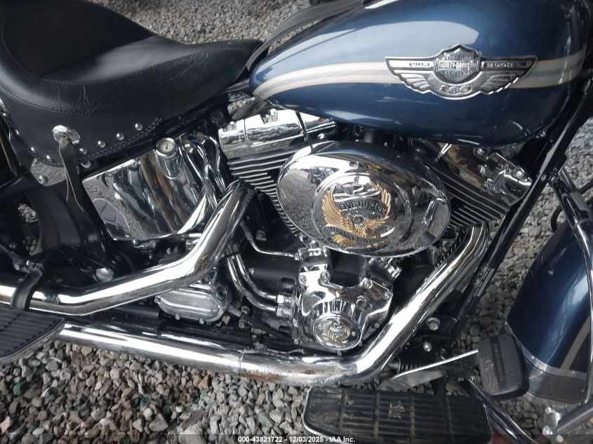 2003 Harley-Davidson Flstci VIN: 1HD1BWB1X3Y063229 Lot: 43821722