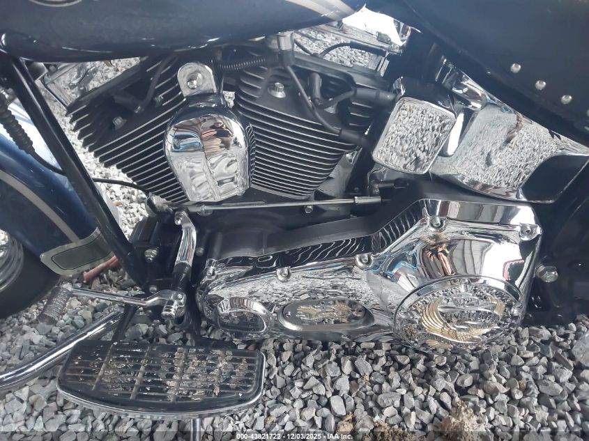 2003 Harley-Davidson Flstci VIN: 1HD1BWB1X3Y063229 Lot: 43821722