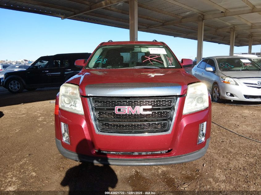 2011 GMC Terrain Sle-2 VIN: 2CTALSEC1B6346051 Lot: 43821723