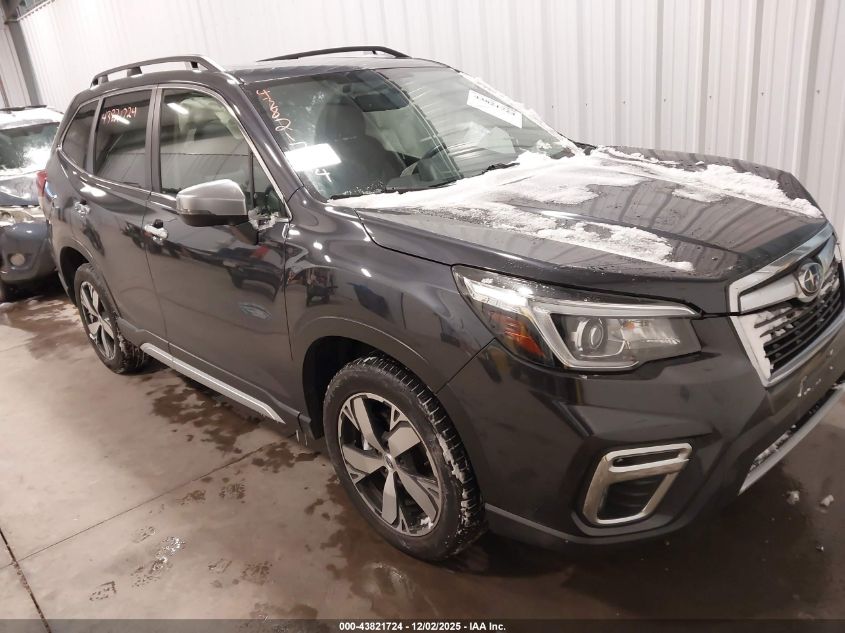 SUBARU FORESTER TOURING