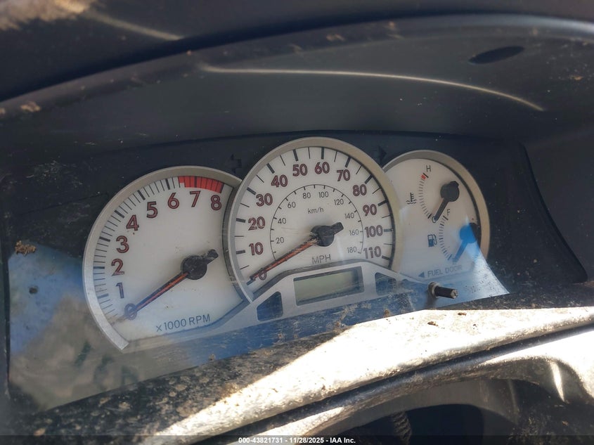 2008 Toyota Corolla S VIN: 1NXBR32E98Z022359 Lot: 43821731