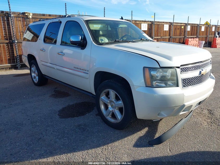 2008 Chevrolet Suburban 1500 Ltz