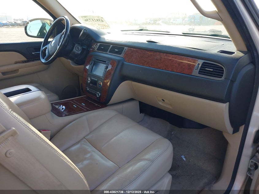 2008 Chevrolet Suburban 1500 Ltz