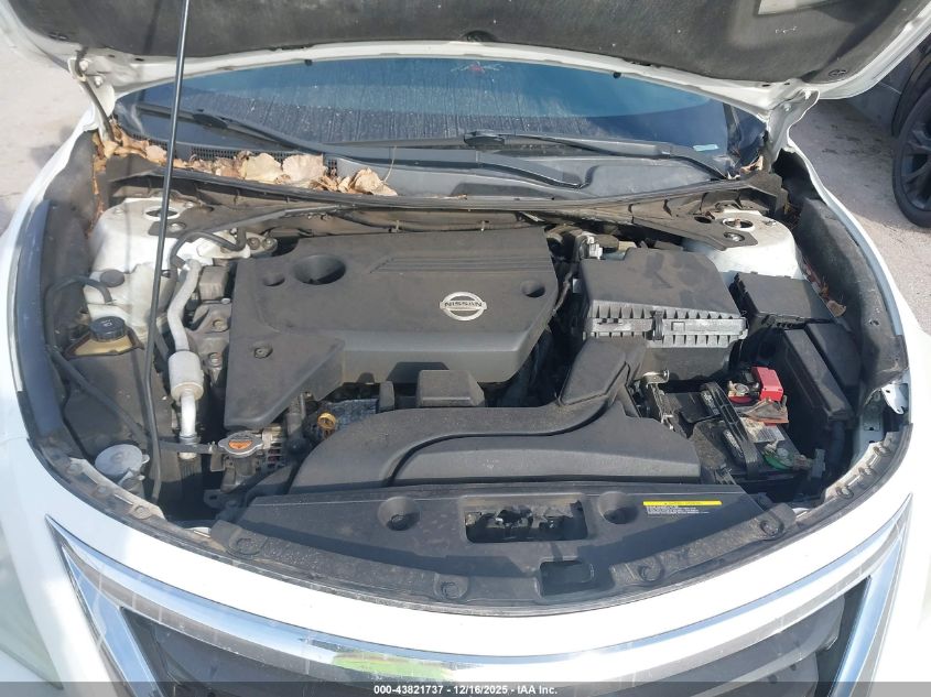 2013 Nissan Altima 2.5 S VIN: 1N4AL3AP5DN529578 Lot: 43821737