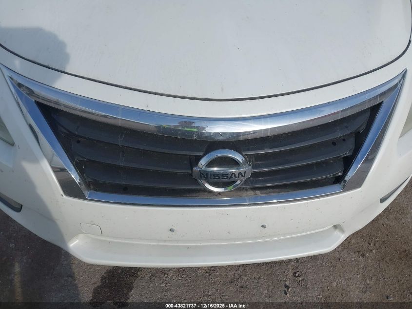 2013 Nissan Altima 2.5 S VIN: 1N4AL3AP5DN529578 Lot: 43821737