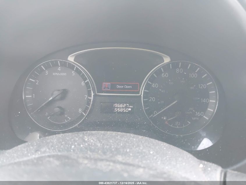 2013 Nissan Altima 2.5 S VIN: 1N4AL3AP5DN529578 Lot: 43821737