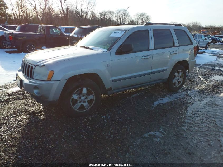 2007 Jeep Grand Cherokee Laredo
