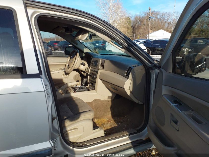 2007 Jeep Grand Cherokee Laredo