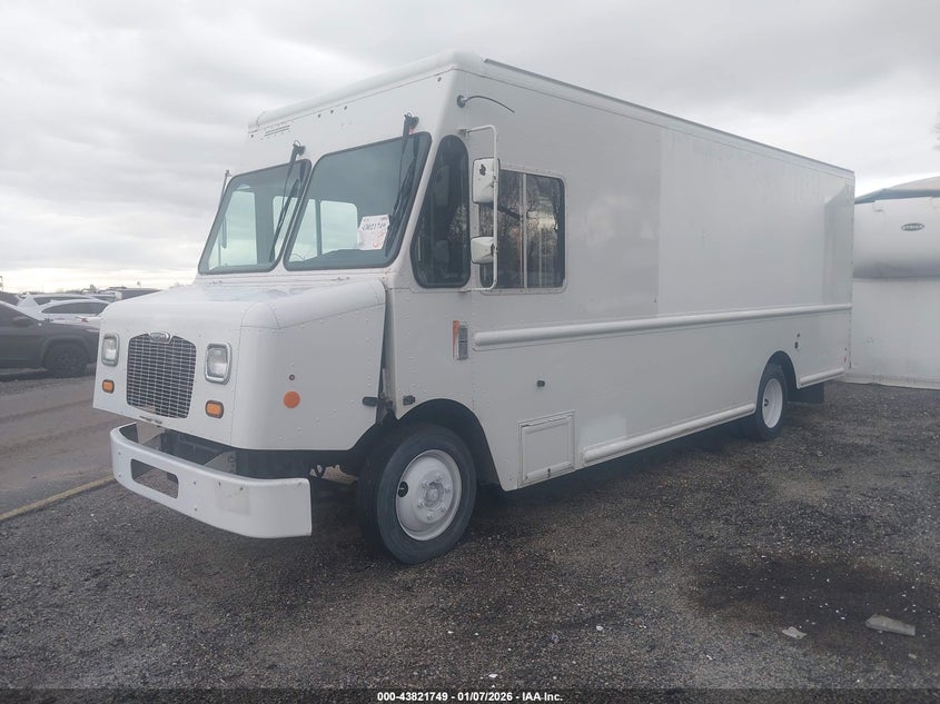 2014 Freightliner Chassis M Line Walk-In Van