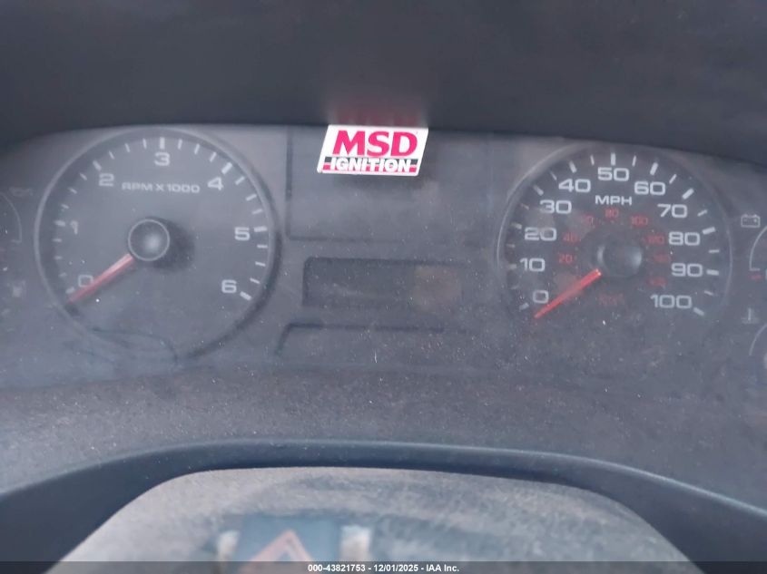 2006 Ford F-250 Lariat/Xl/Xlt VIN: 1FTSX215X6EB03402 Lot: 43821753