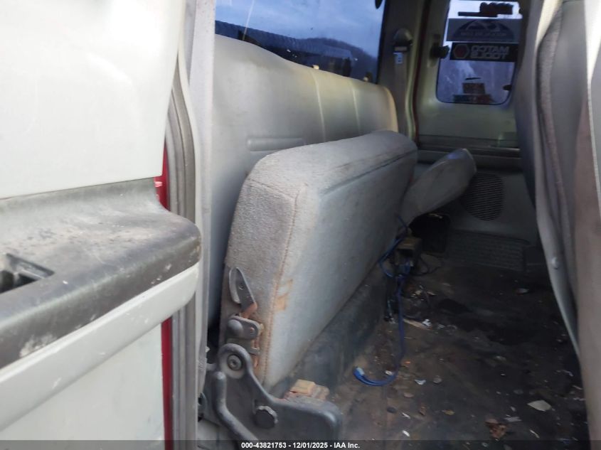 2006 Ford F-250 Lariat/Xl/Xlt VIN: 1FTSX215X6EB03402 Lot: 43821753