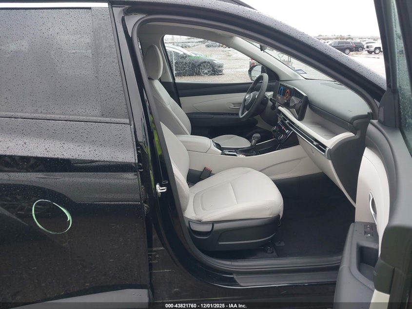 5NMJB3DEXSH546555 2025 HYUNDAI TUCSON photo no. 5