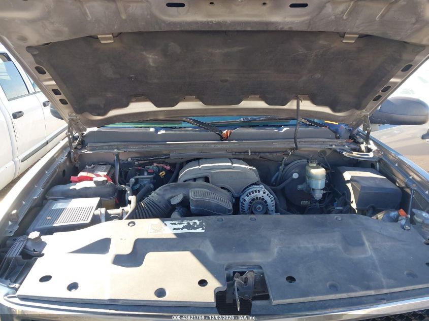 2007 Chevrolet Silverado 1500 Lt1 VIN: 2GCEC13C171546183 Lot: 43821759