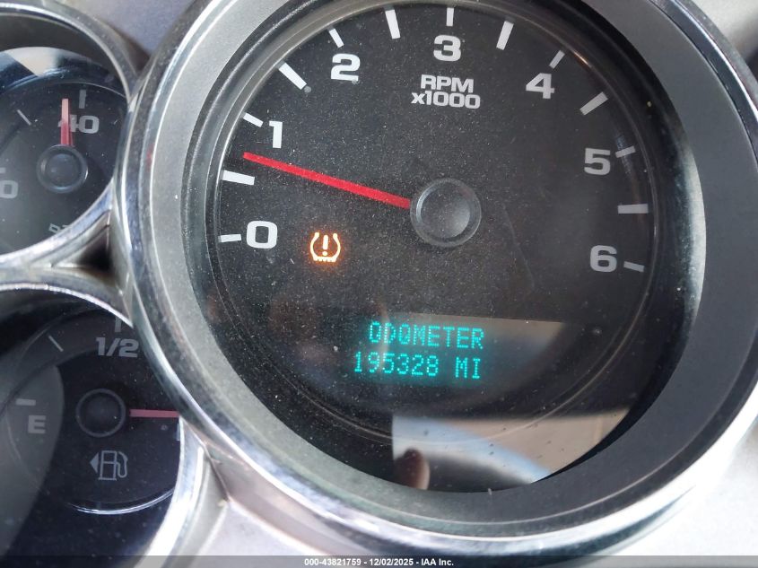 2007 Chevrolet Silverado 1500 Lt1 VIN: 2GCEC13C171546183 Lot: 43821759