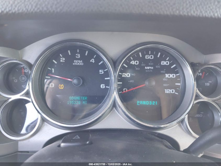 2007 Chevrolet Silverado 1500 Lt1 VIN: 2GCEC13C171546183 Lot: 43821759