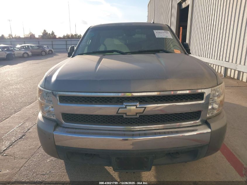 2007 Chevrolet Silverado 1500 Lt1 VIN: 2GCEC13C171546183 Lot: 43821759