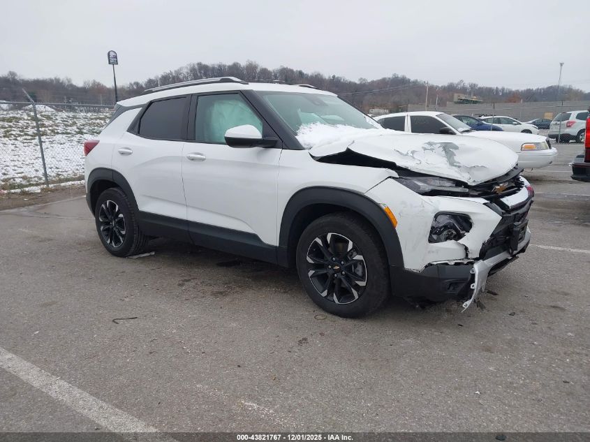 CHEVROLET TRAILBLAZER FWD LT