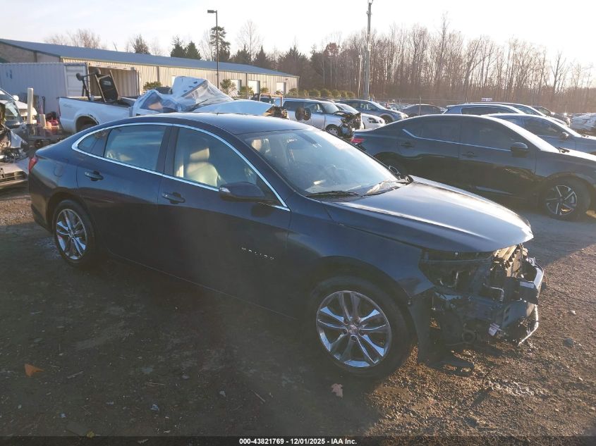 CHEVROLET MALIBU 1LT