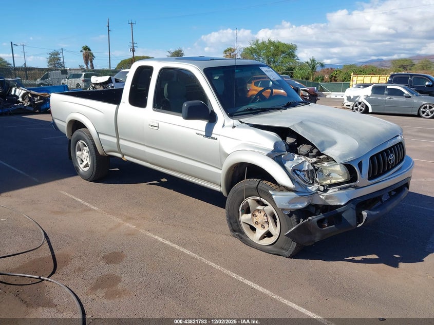 2002 Toyota Tacoma Prerunner V6