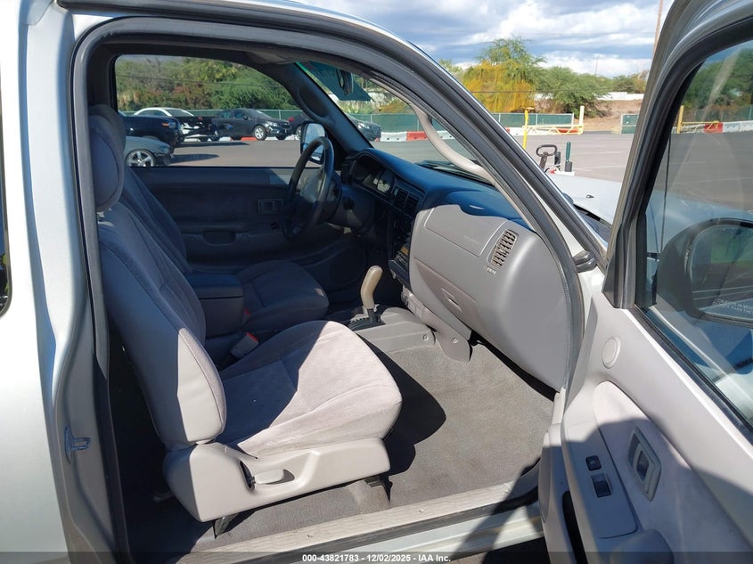 2002 Toyota Tacoma Prerunner V6