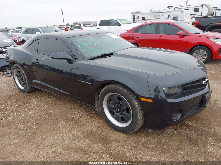 CHEVROLET CAMARO 2LS