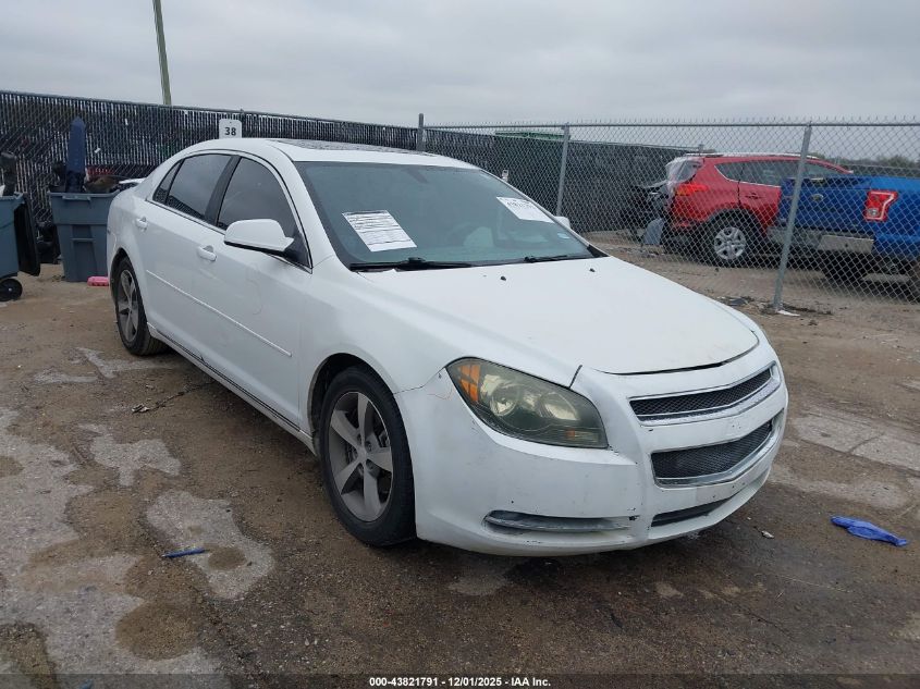 CHEVROLET MALIBU 1LT