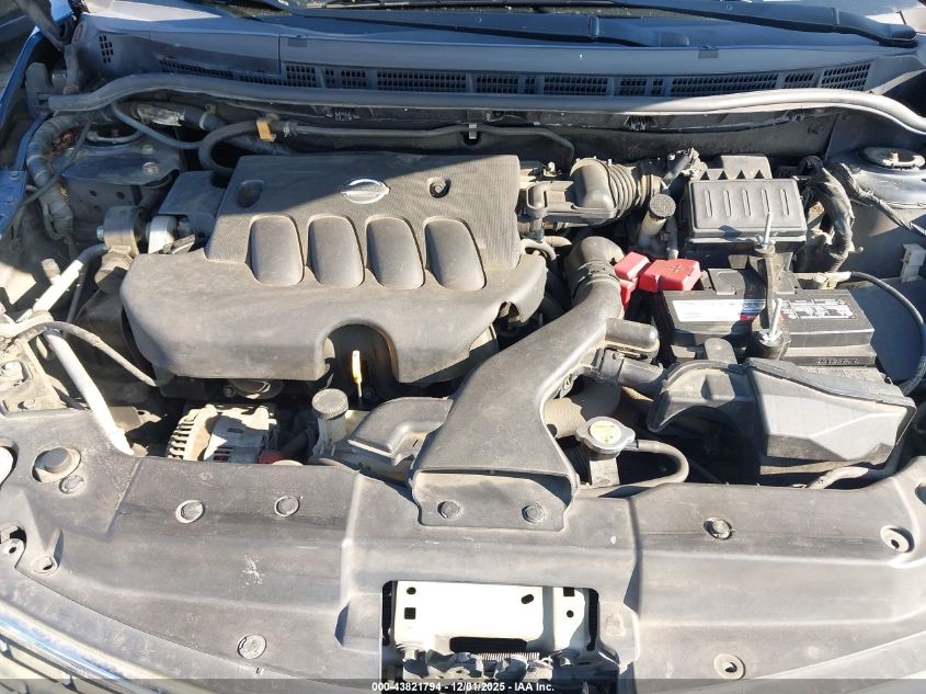 2009 Nissan Versa 1.8S VIN: 3N1BC11E49L398607 Lot: 43821794