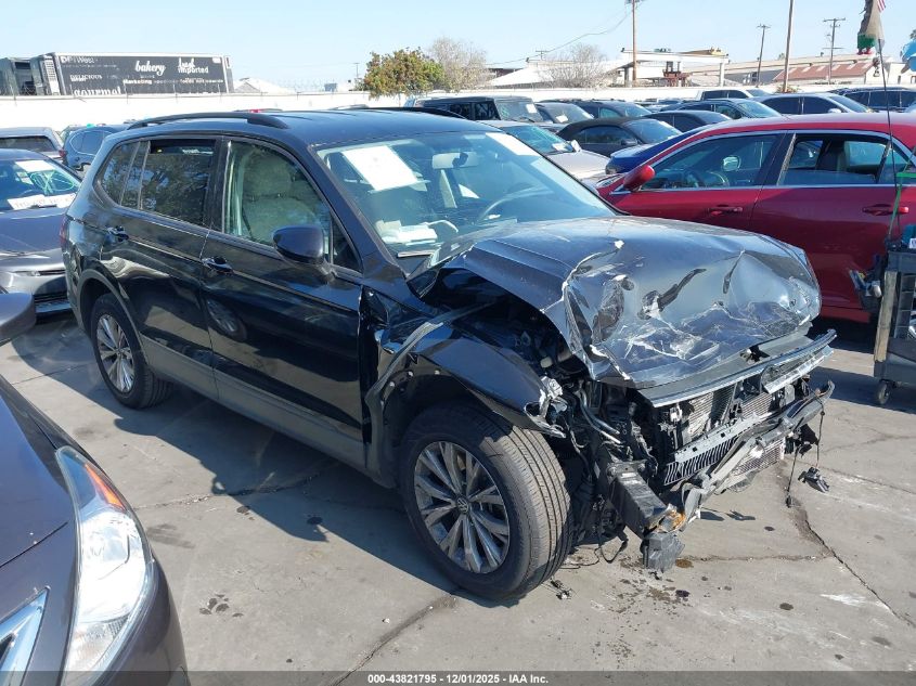 VOLKSWAGEN TIGUAN 2.0T S