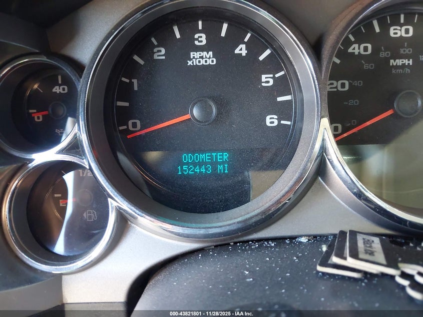 2008 Chevrolet Silverado 1500 Lt1 VIN: 1GCEK14C48Z324327 Lot: 43821801