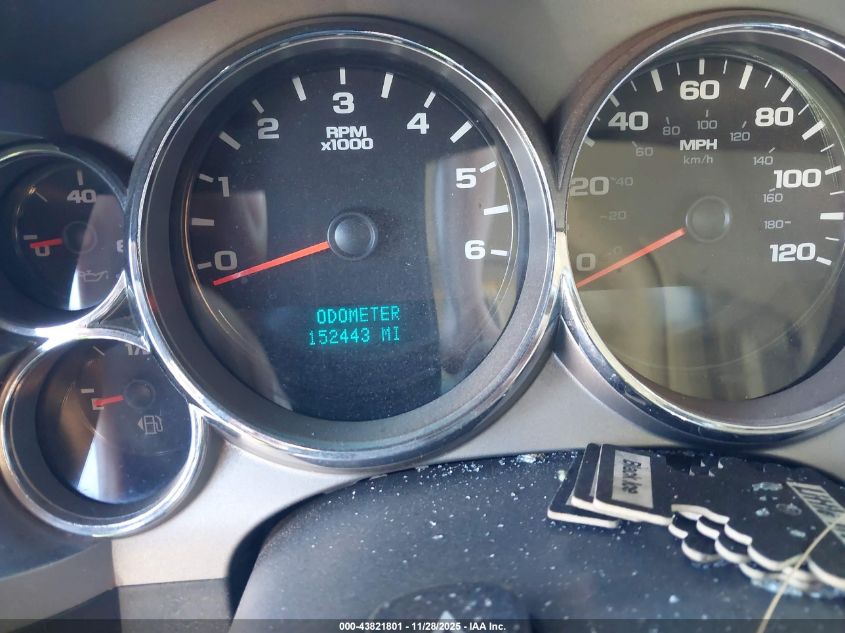 2008 Chevrolet Silverado 1500 Lt1 VIN: 1GCEK14C48Z324327 Lot: 43821801