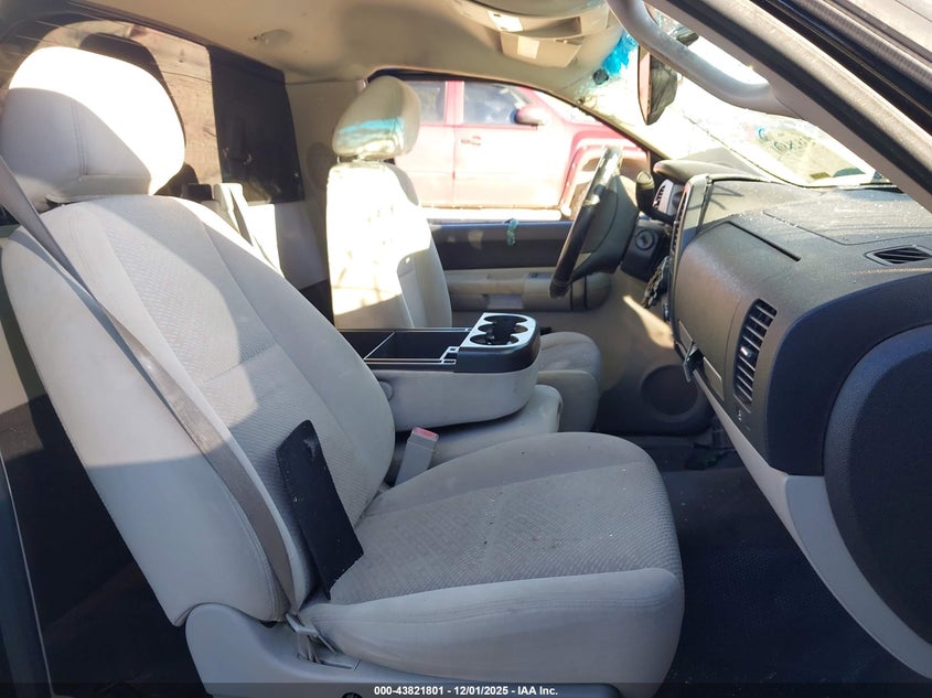 2008 Chevrolet Silverado 1500 Lt1