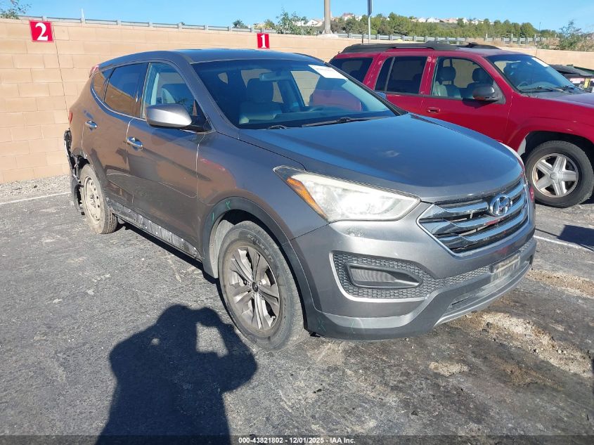 HYUNDAI SANTA FE 2.4L