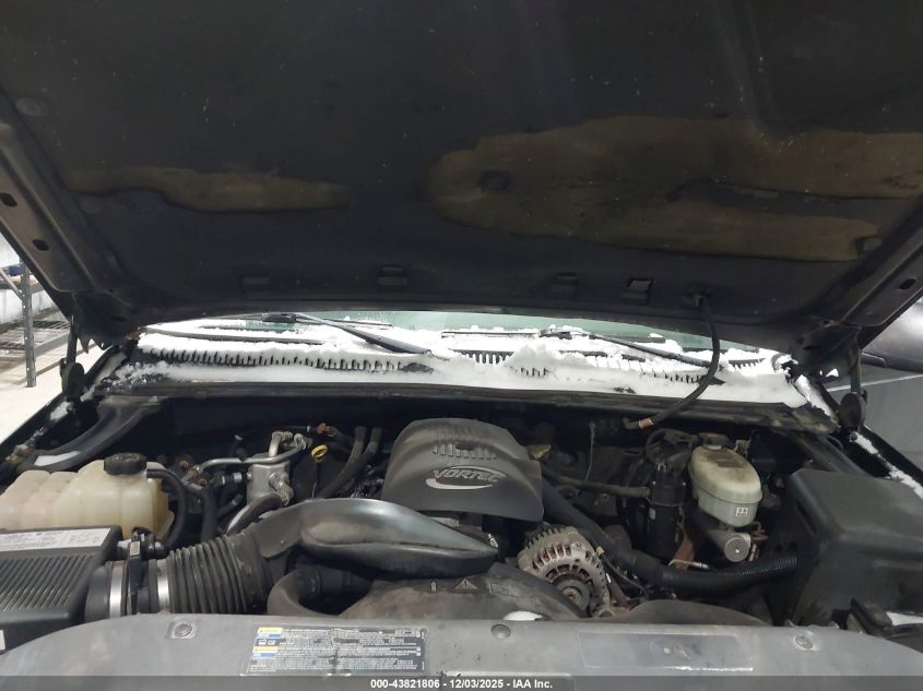 2004 GMC Sierra 1500 Sle VIN: 1GTEK19T04E285956 Lot: 43821806