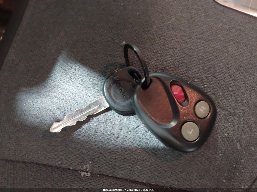 2004 GMC Sierra 1500 Sle VIN: 1GTEK19T04E285956 Lot: 43821806