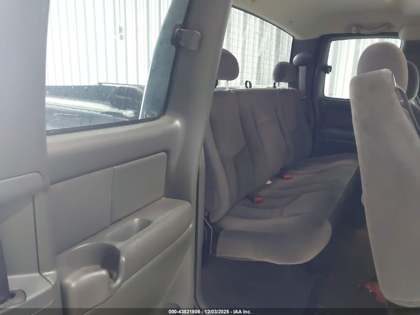 2004 GMC Sierra 1500 Sle VIN: 1GTEK19T04E285956 Lot: 43821806