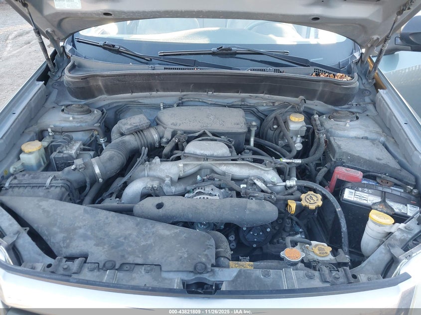 2009 Subaru Forester 2.5X VIN: JF2SH61639H731142 Lot: 43821809